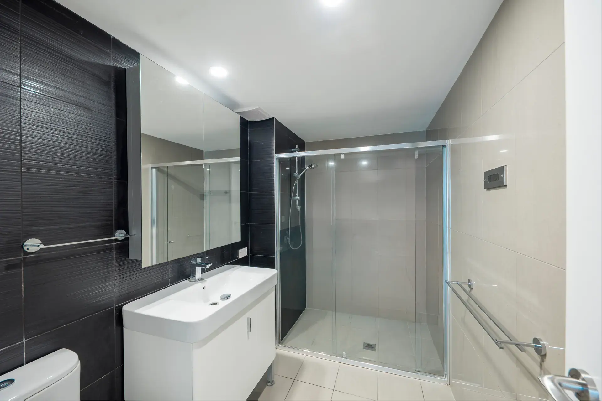 Brisbane property interior prepared for a listing shoot
