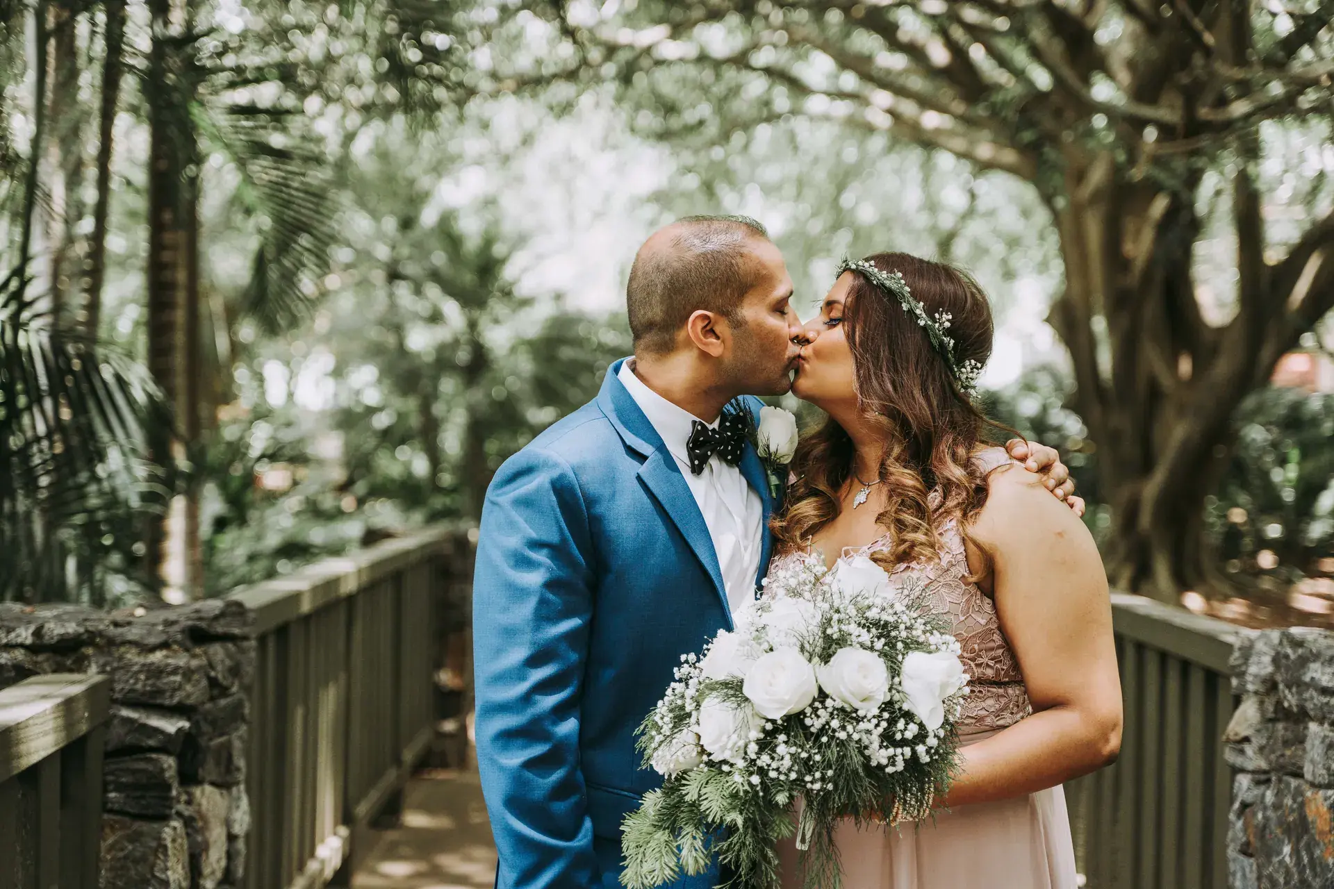 Wedding photograph by Dennis Liu