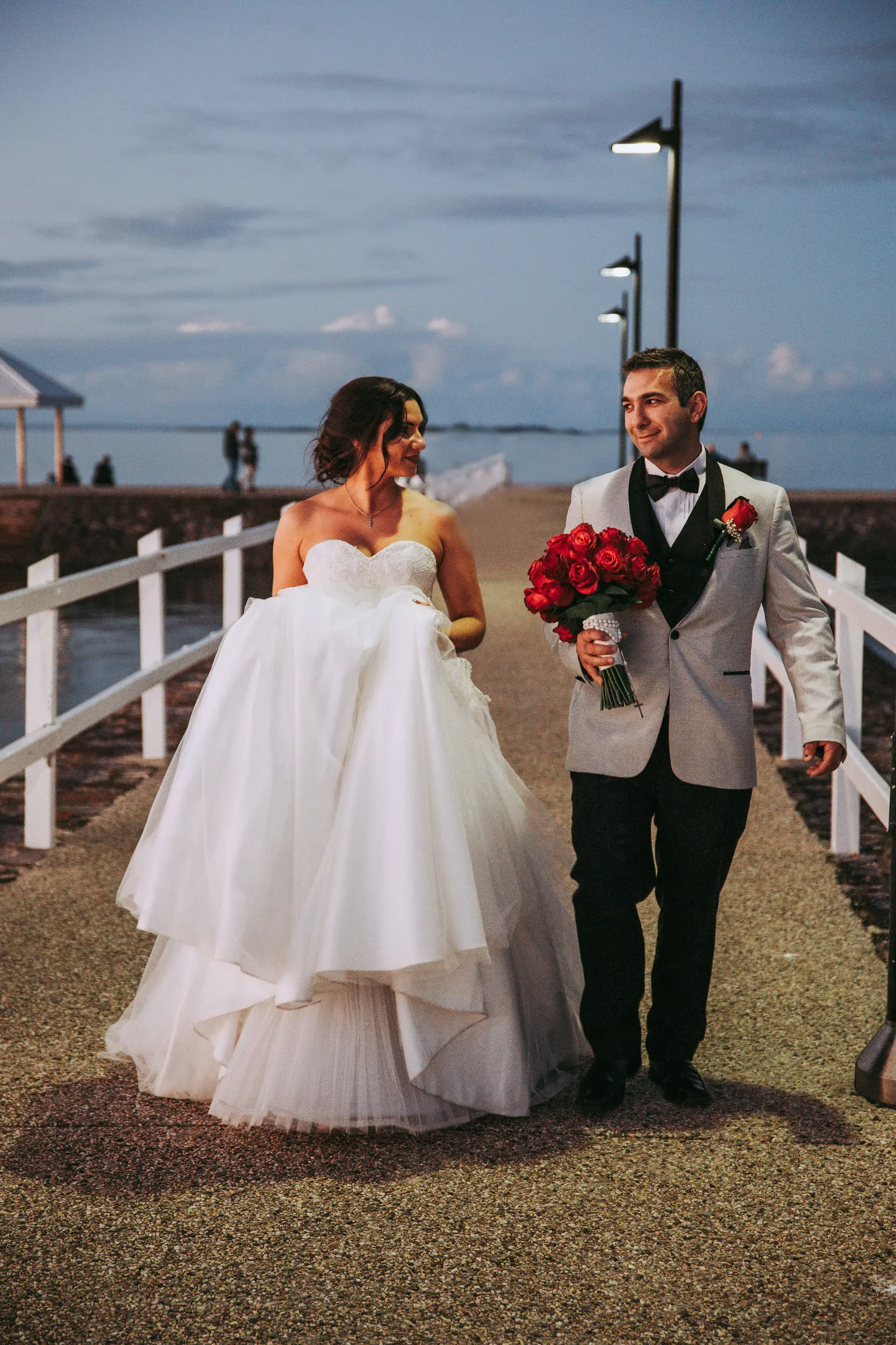Wedding portrait